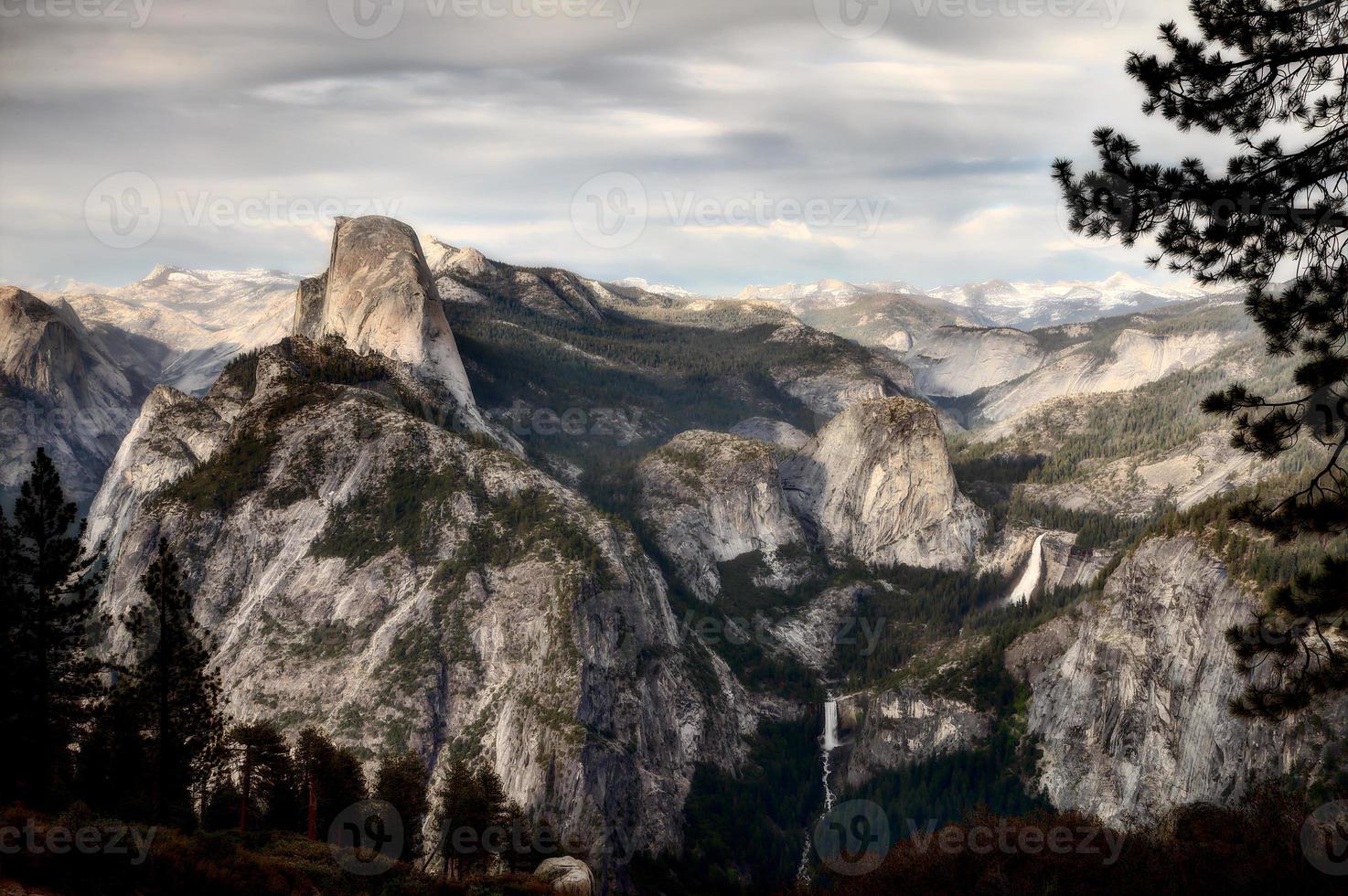 Parque Nacional de Yosemite foto