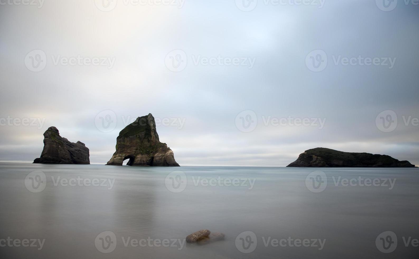 Farewell Spit New Zealand photo