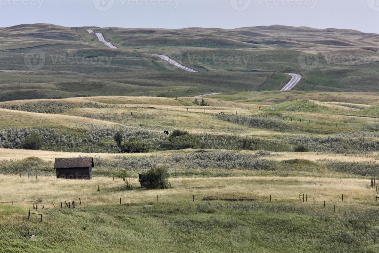 Ghost Town Galilee Saskatchewan photo