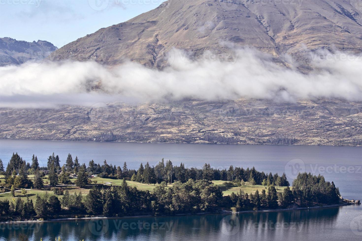 Queenstown New Zealand photo