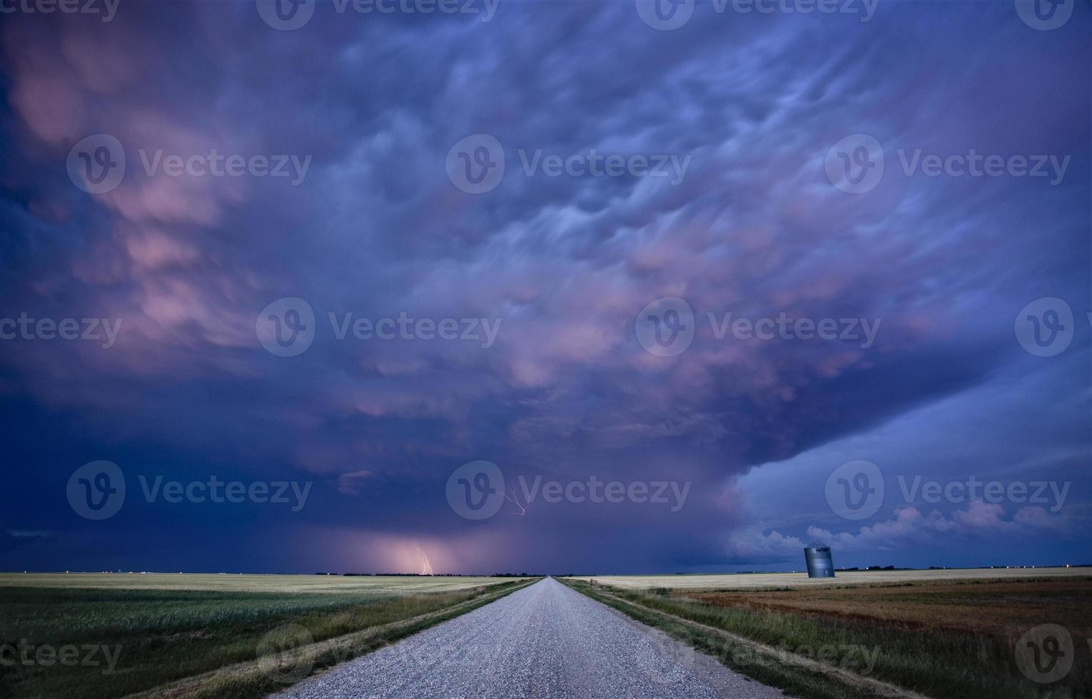 Storm Clouds Canada photo