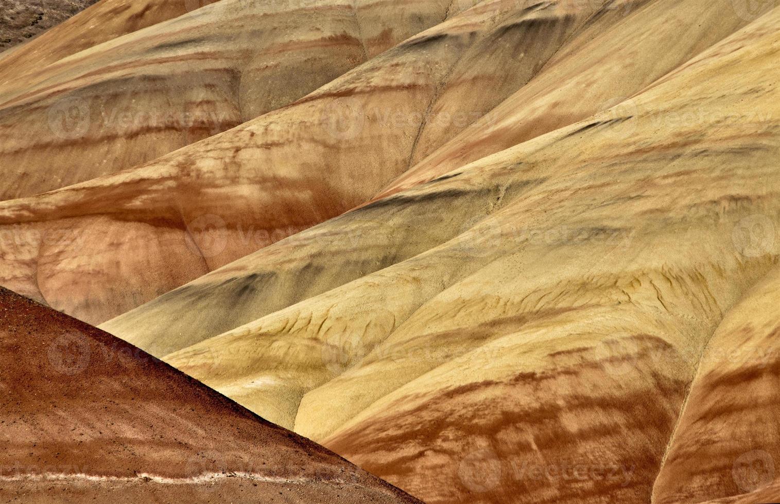 Painted Hills Oregon photo