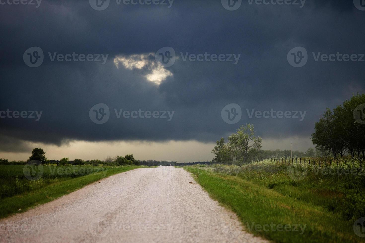 Storm Clouds Canada photo