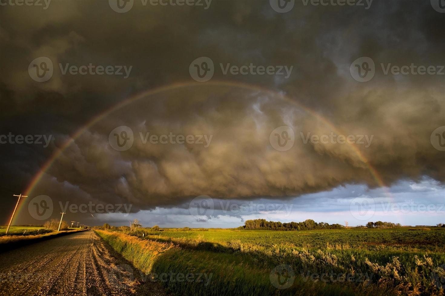 Storm Clouds Canada photo