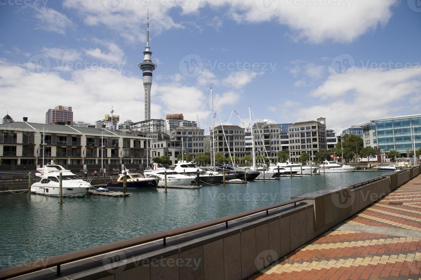Auckland New Zealand photo