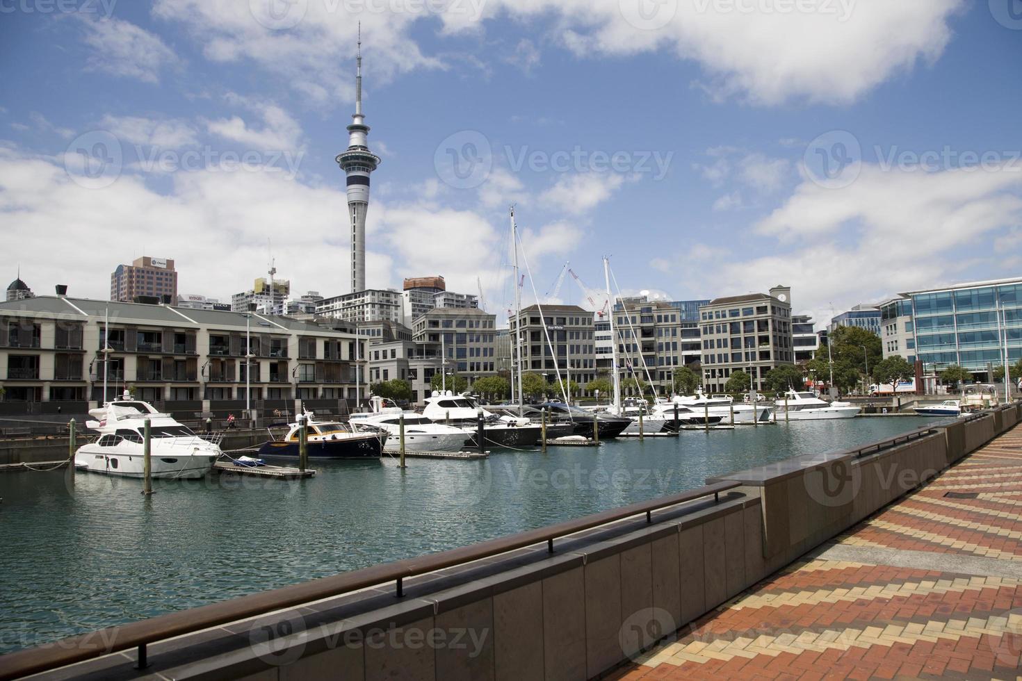 Auckland, Nueva Zelanda foto