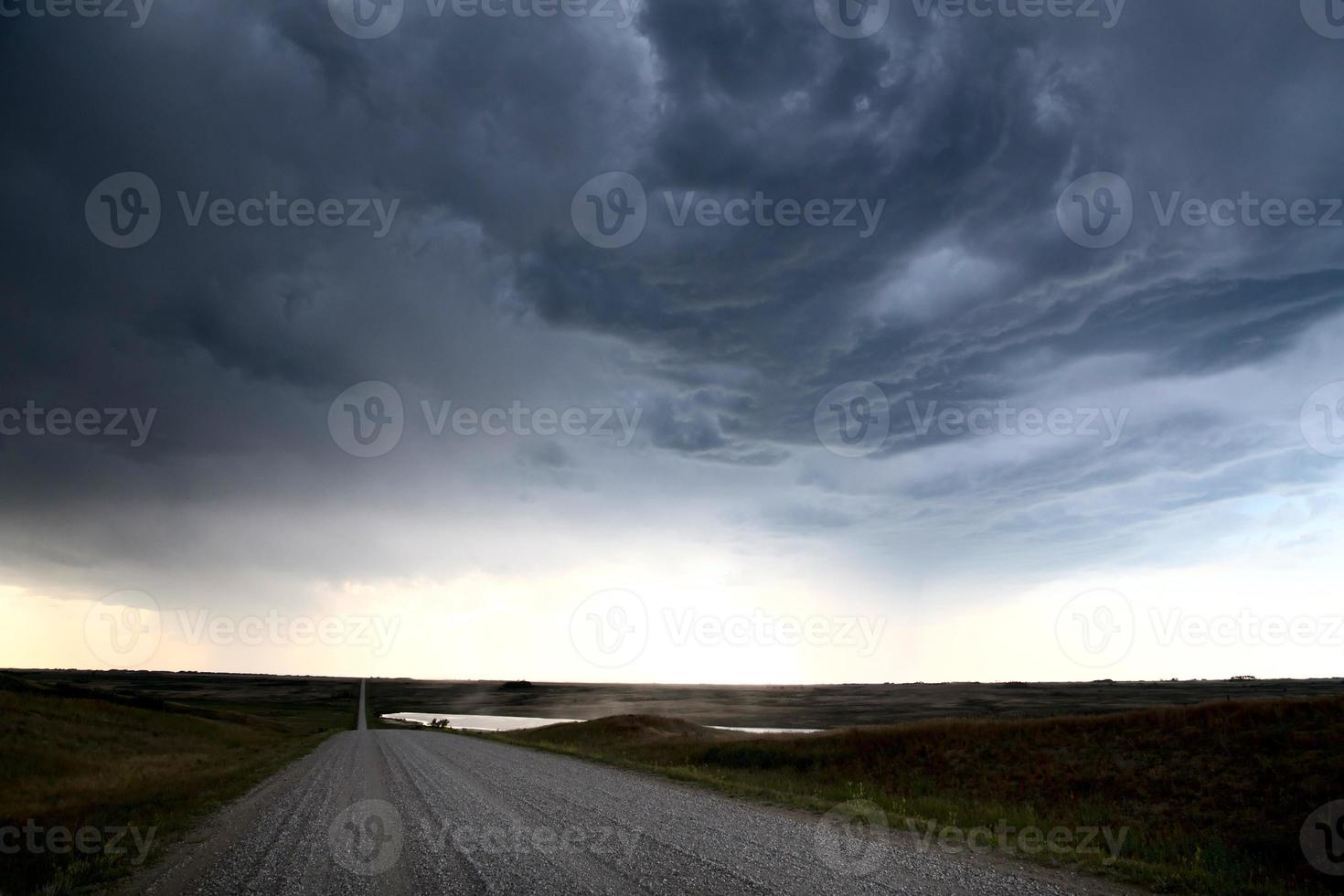 Storm Clouds Canada photo