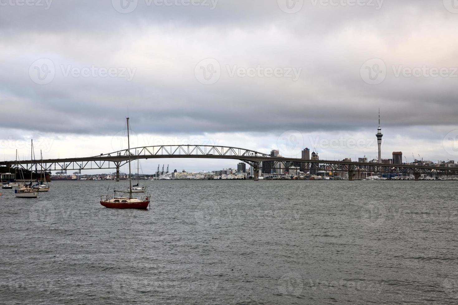 Auckland New Zealand photo
