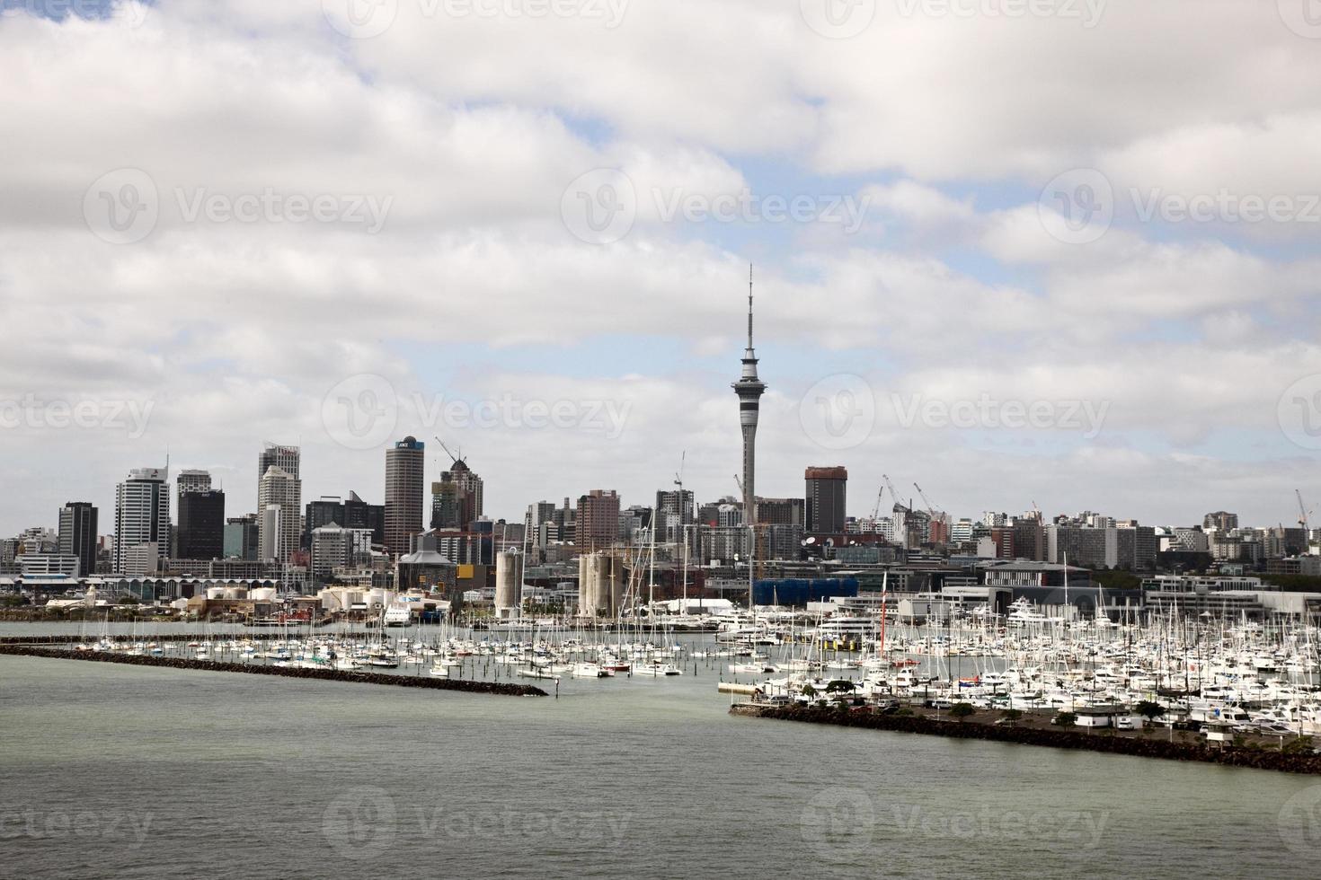 Auckland New Zealand photo