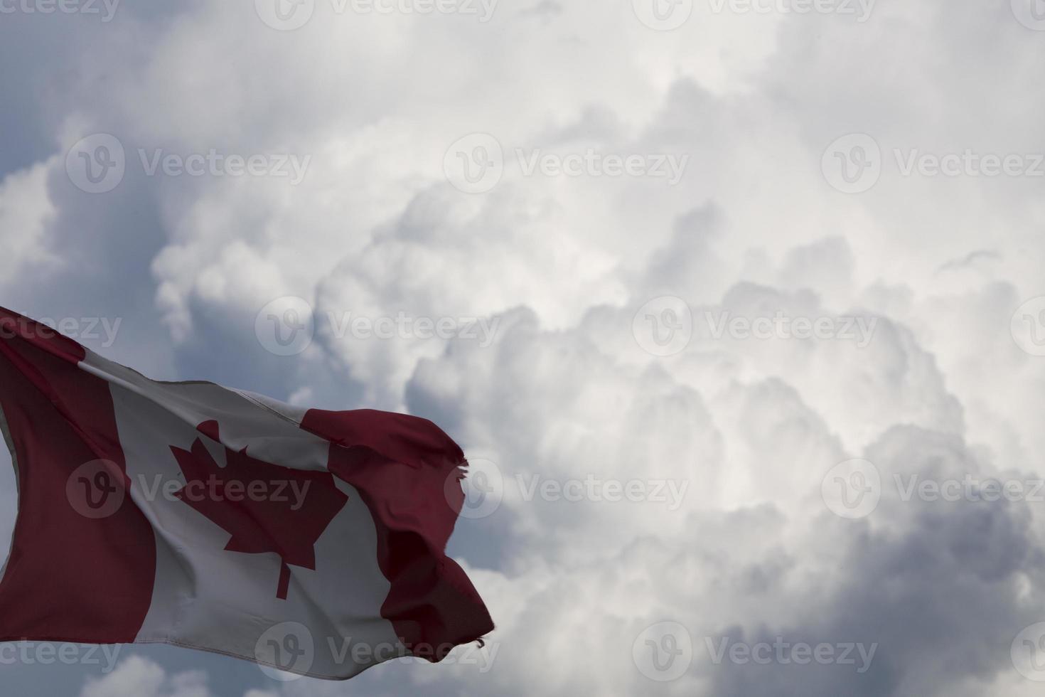 Prairie Storm Clouds photo