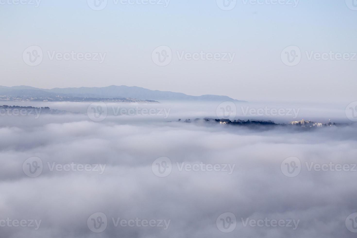 San Francisco Skyline photo