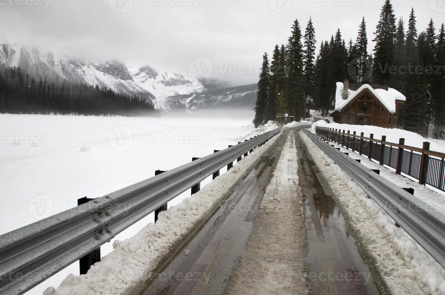 Emerald lake Lodge photo