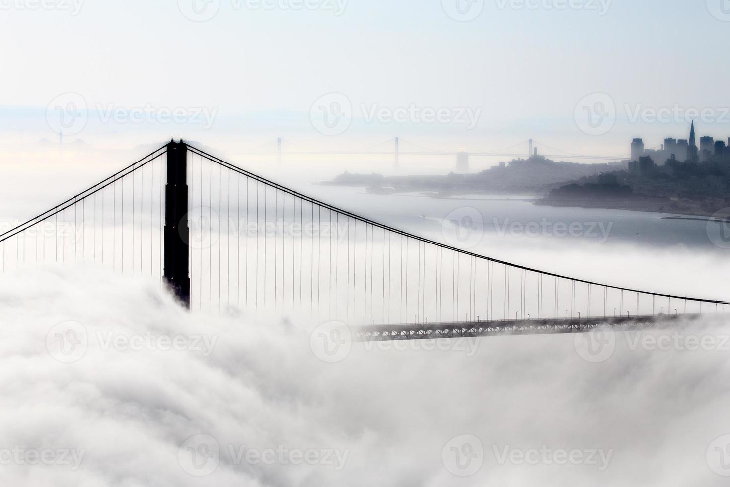 San Francisco Skyline photo