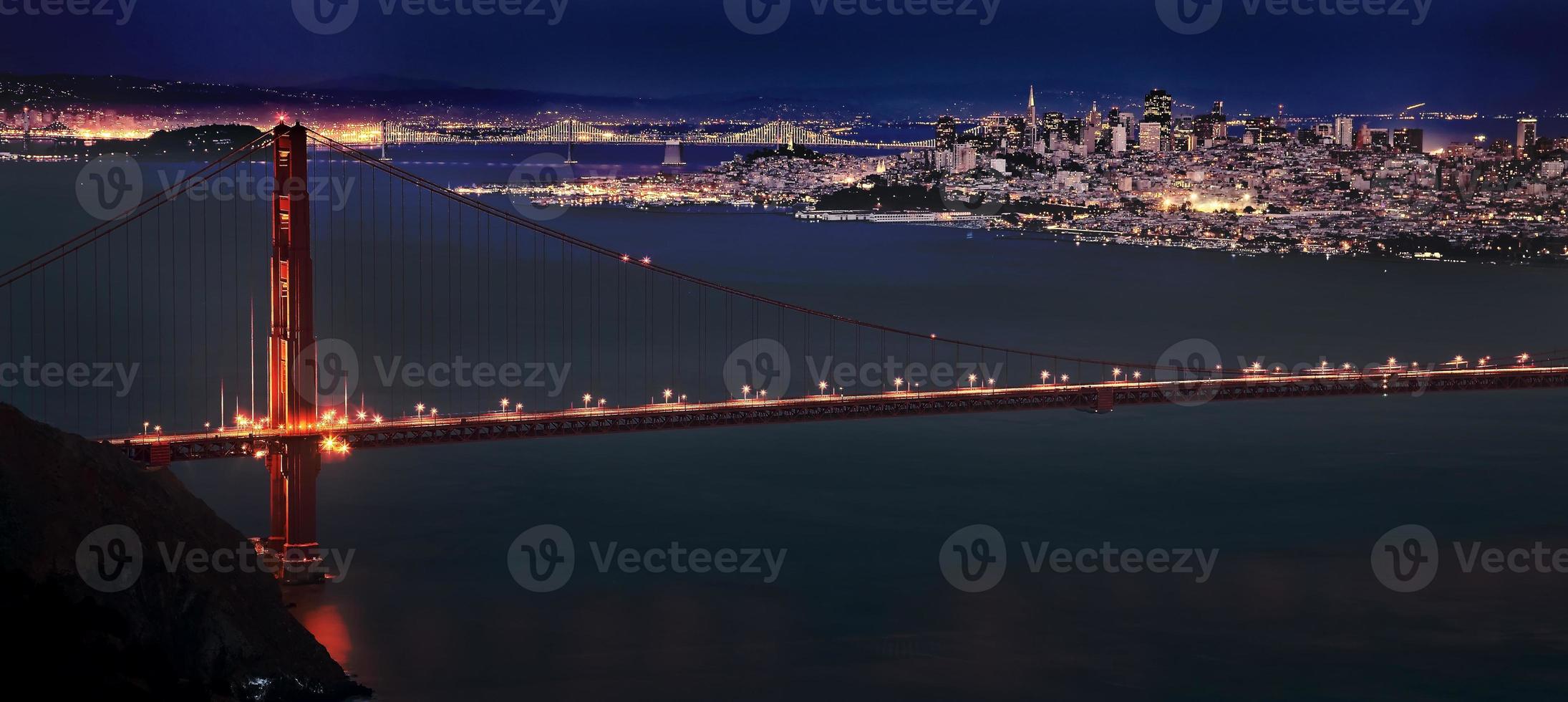 San Fransisco Skyline photo