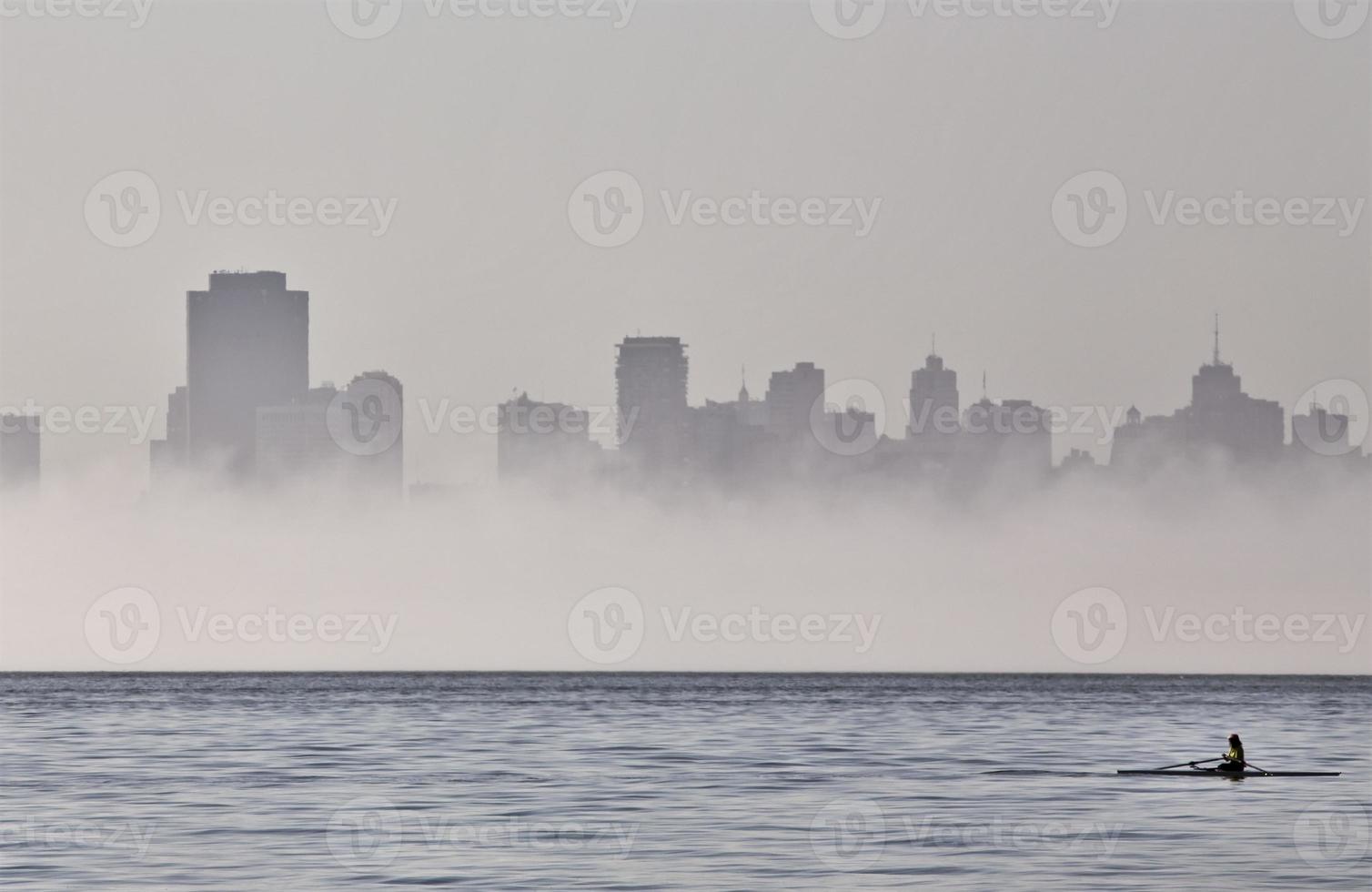 San Francisco Skyline photo