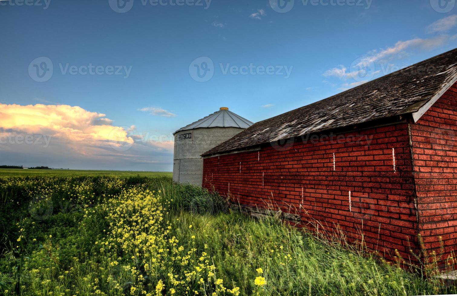 Old Abandoned Building photo