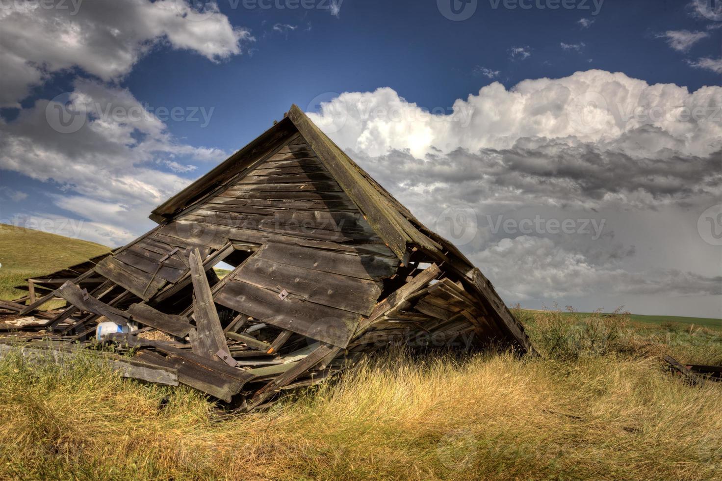 Old Abandoned Building photo