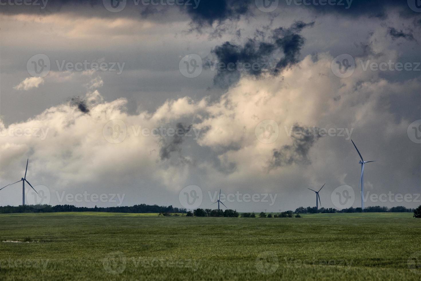 Storm Clouds Canada photo