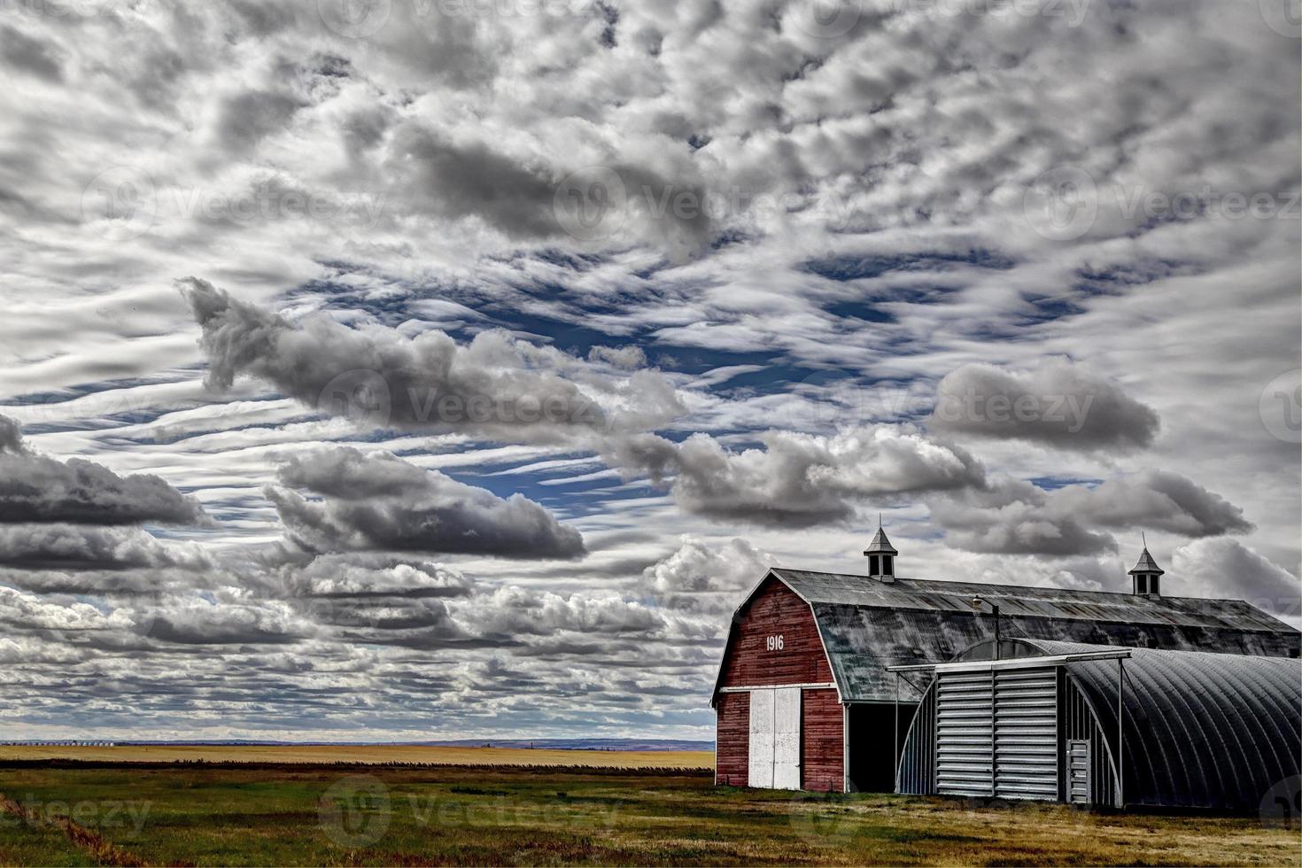 saskatchewan canadá paisaje foto