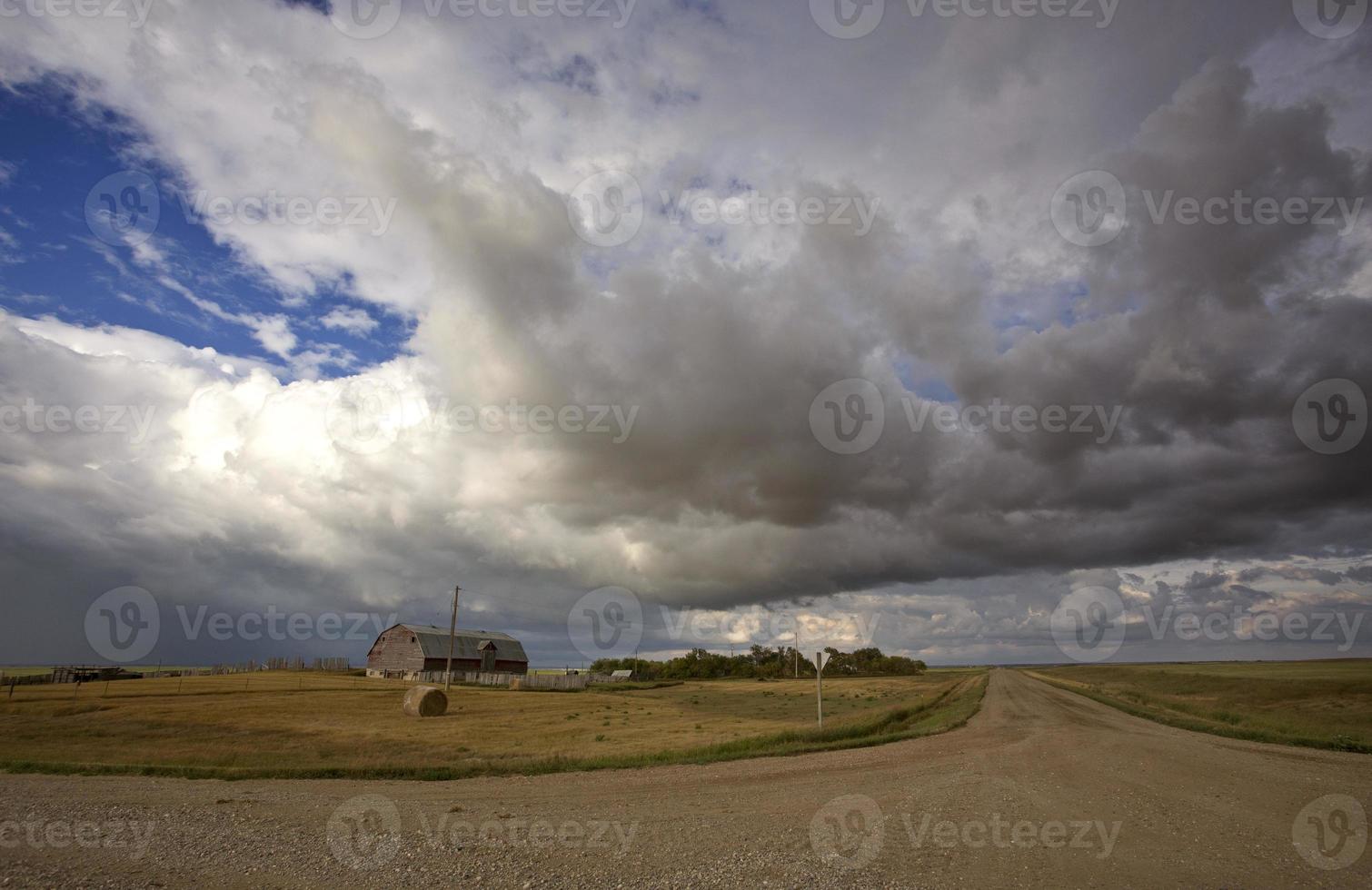 Storm Clouds Canada photo