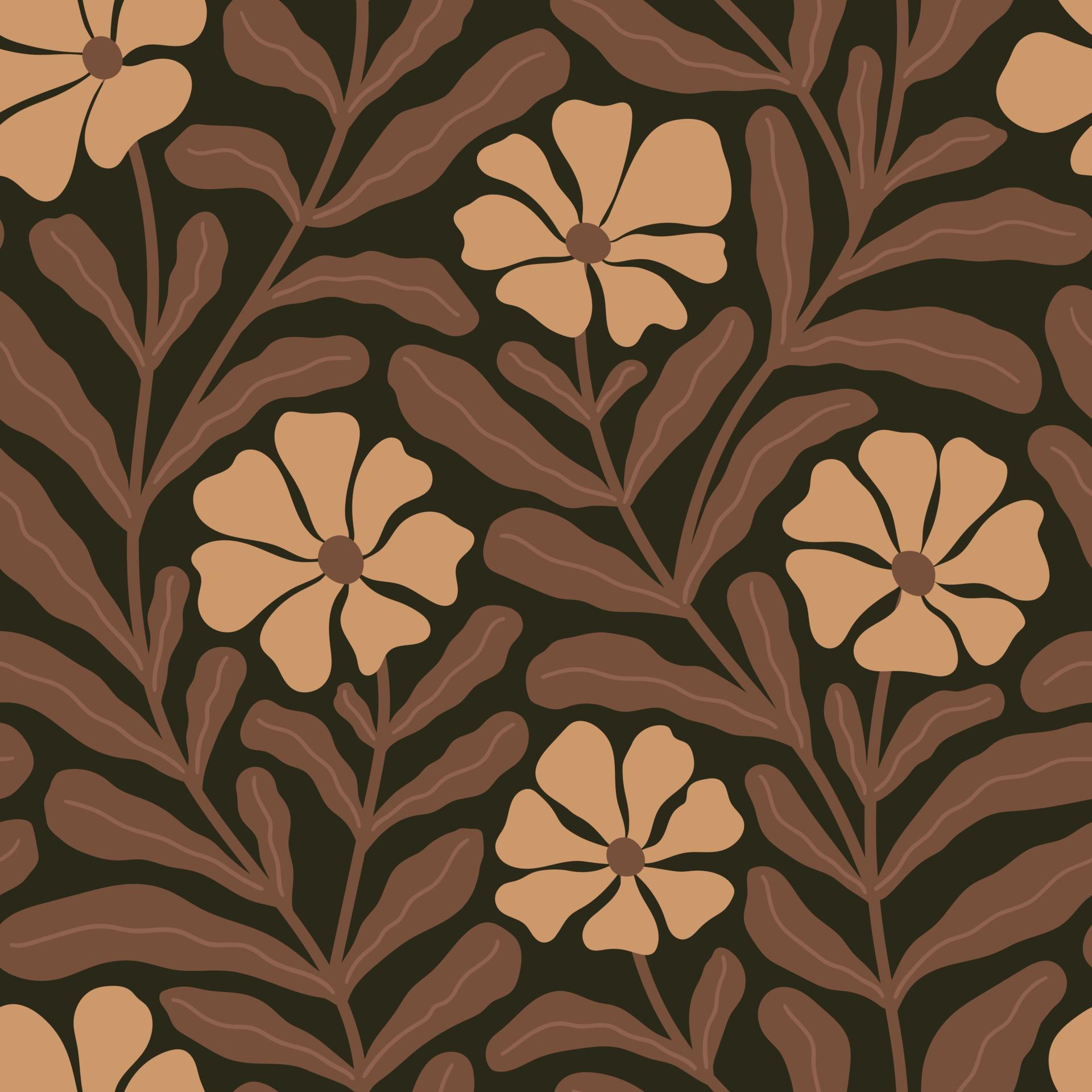 BLACK VECTOR BACKGROUND WITH BEIGE COLORS 5906352 Vector Art at Vecteezy