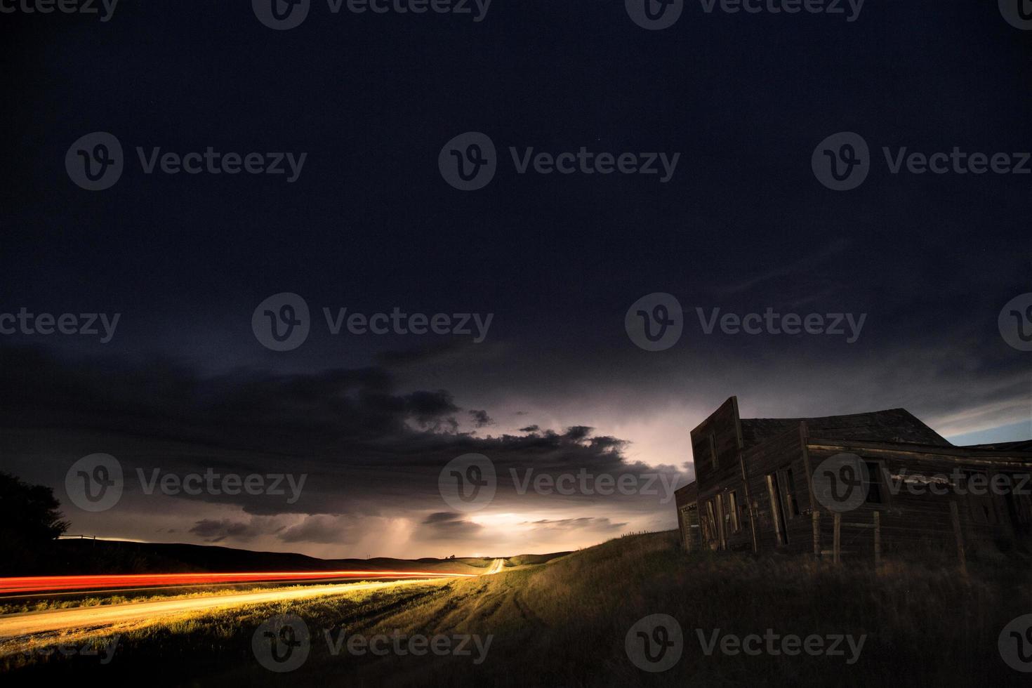 Storm Clouds Canada photo