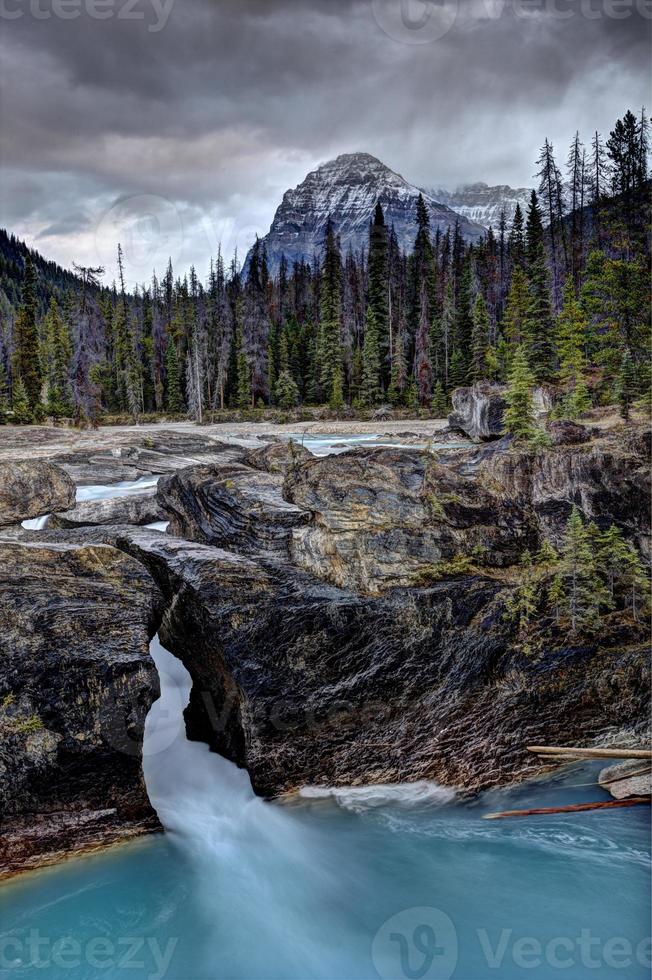 Natural Bridge Yoho photo