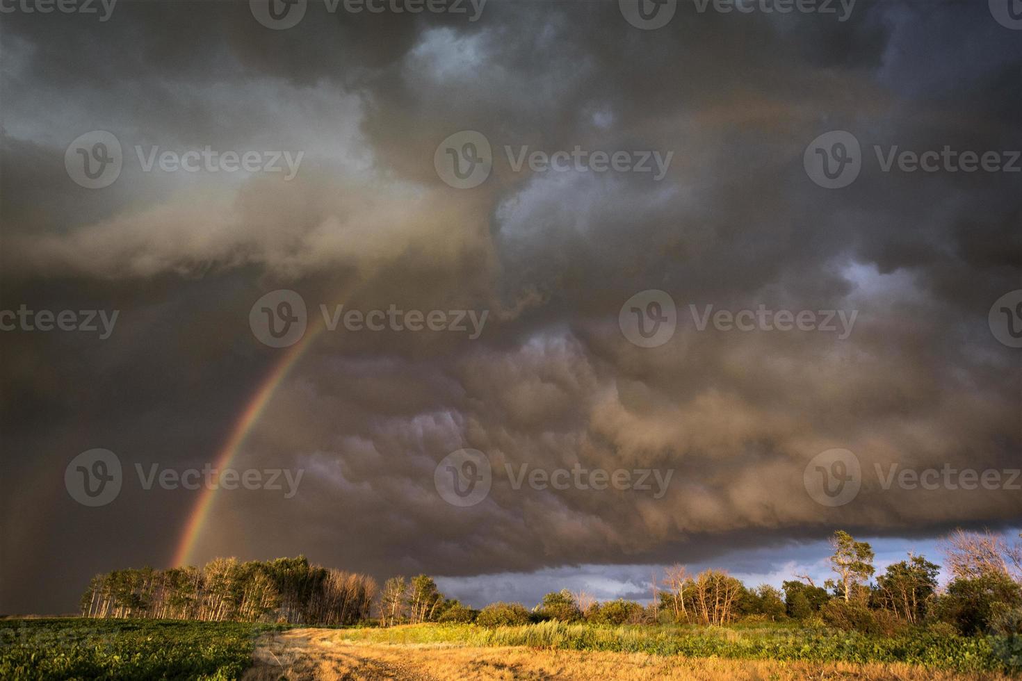 Storm Clouds Canada photo