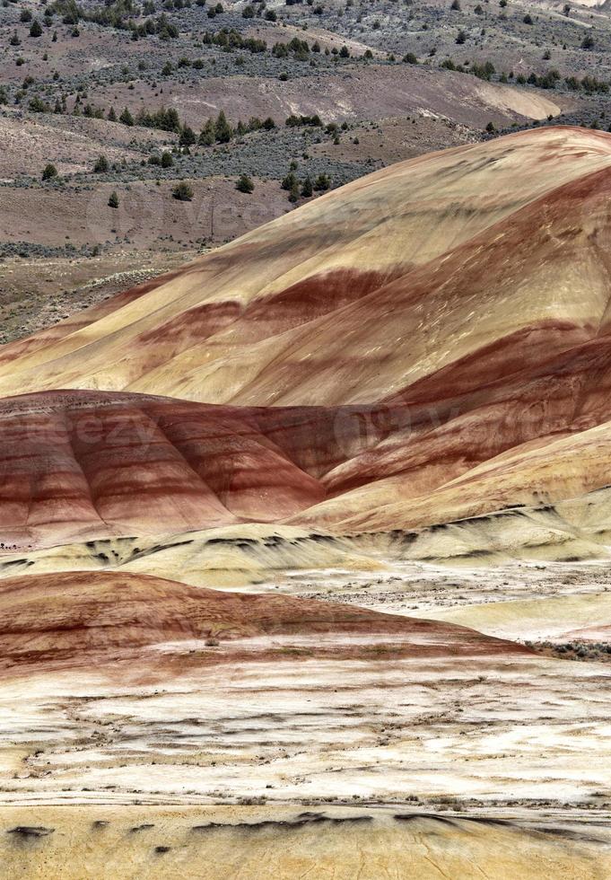 Painted Hills Oregon photo