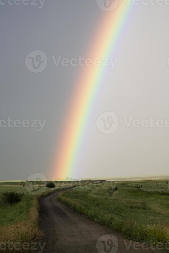 Storm Clouds Saskatchewan photo