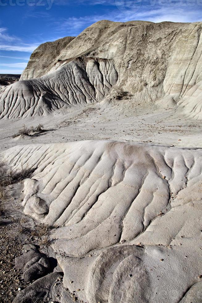 Badlands Alberta Canada photo