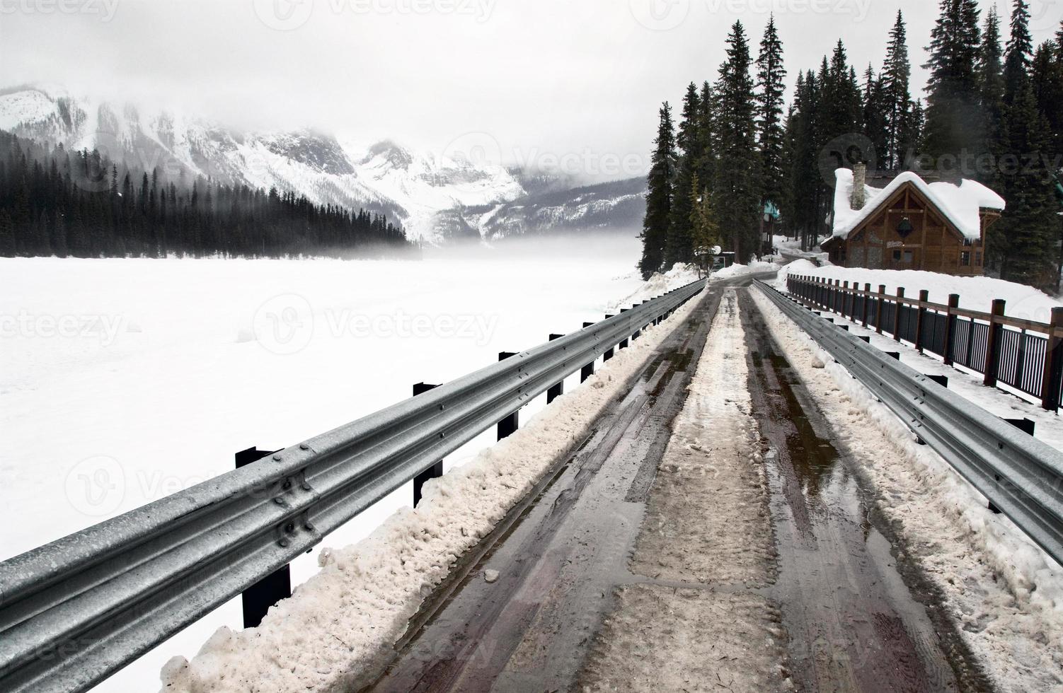 Emerald lake Lodge photo