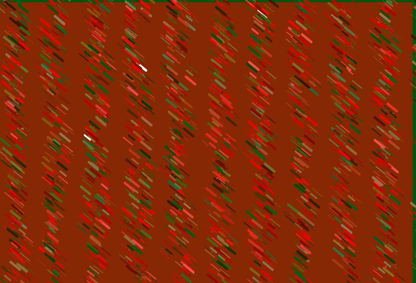 Light Green, Red vector texture with colorful lines.