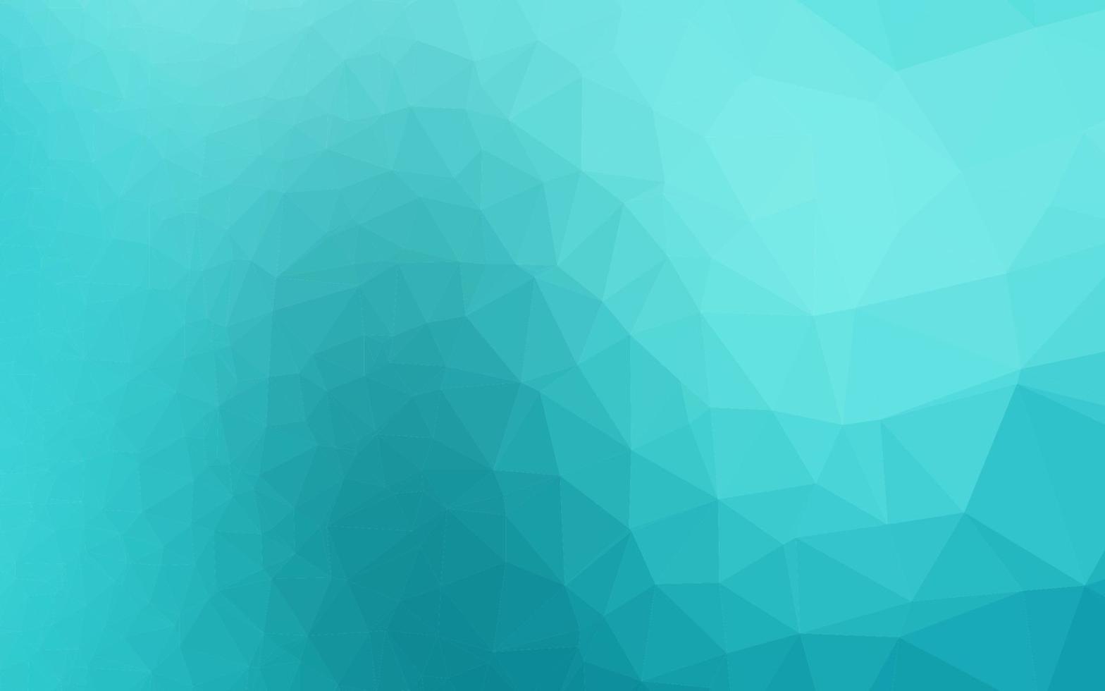 Light BLUE vector low poly texture.