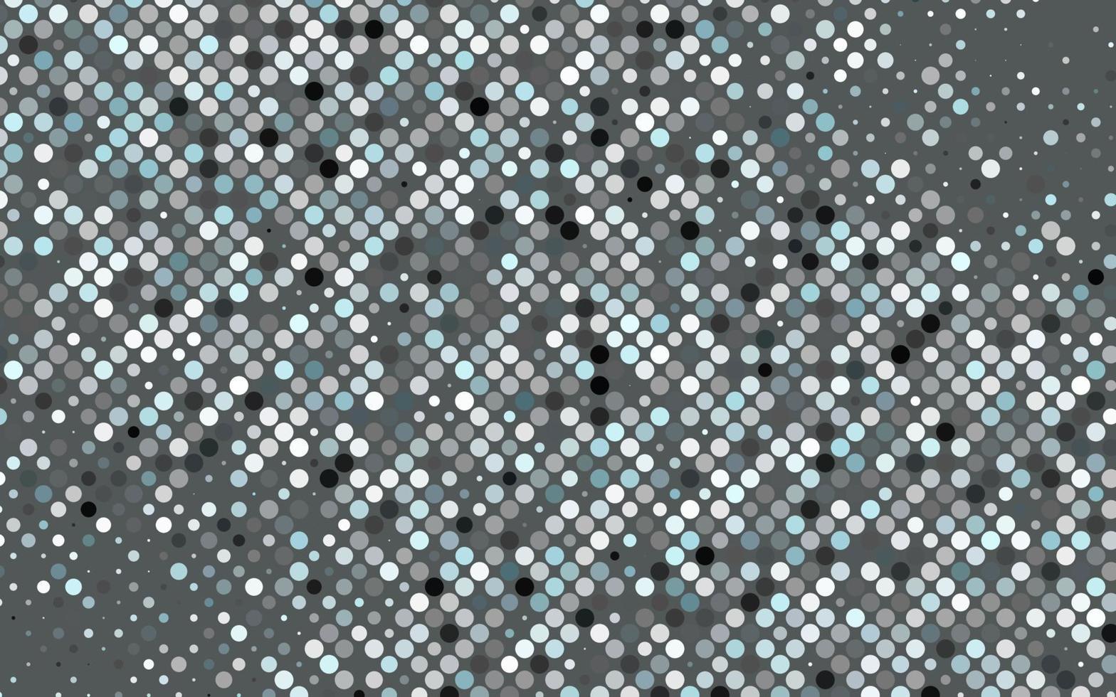 Light BLUE vector backdrop with dots.