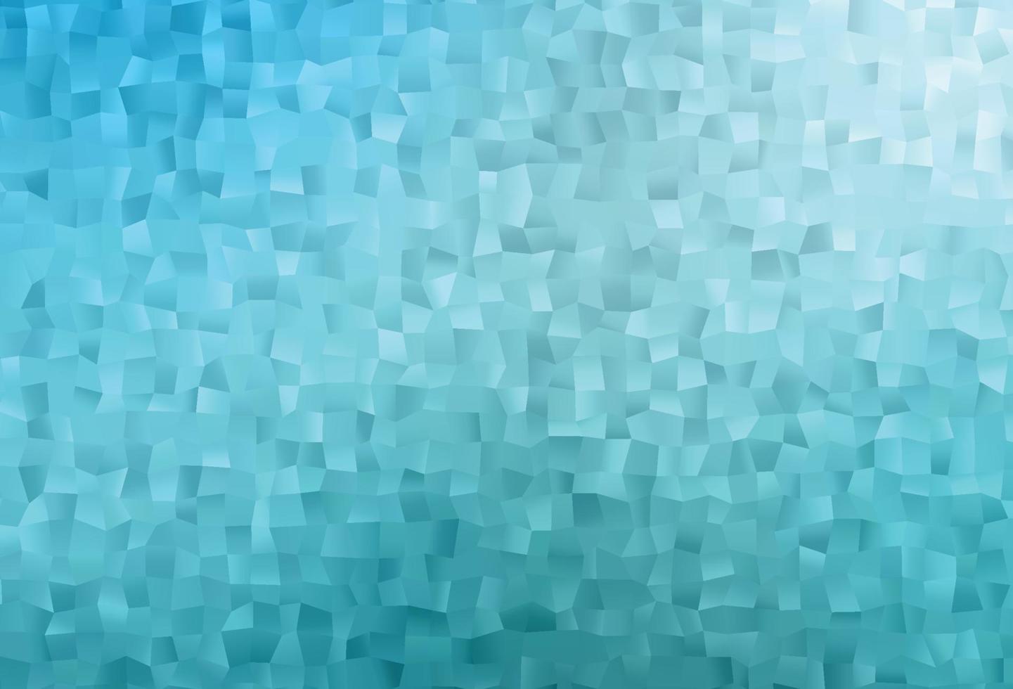 Light BLUE vector blurry triangle texture.