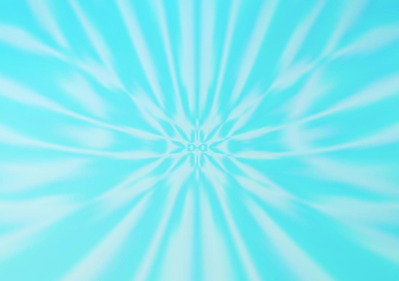 Light BLUE vector bokeh pattern.
