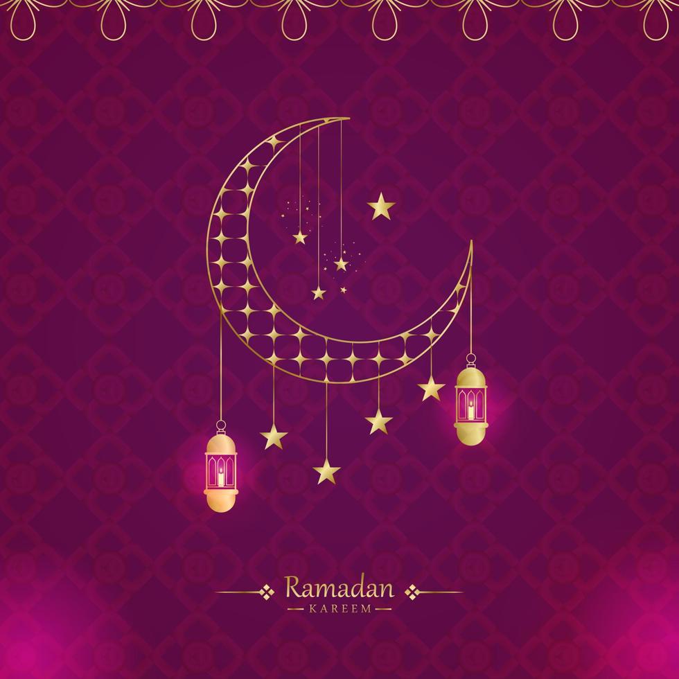 Islamic vector design. Ready to use for Ramadan and holidays.