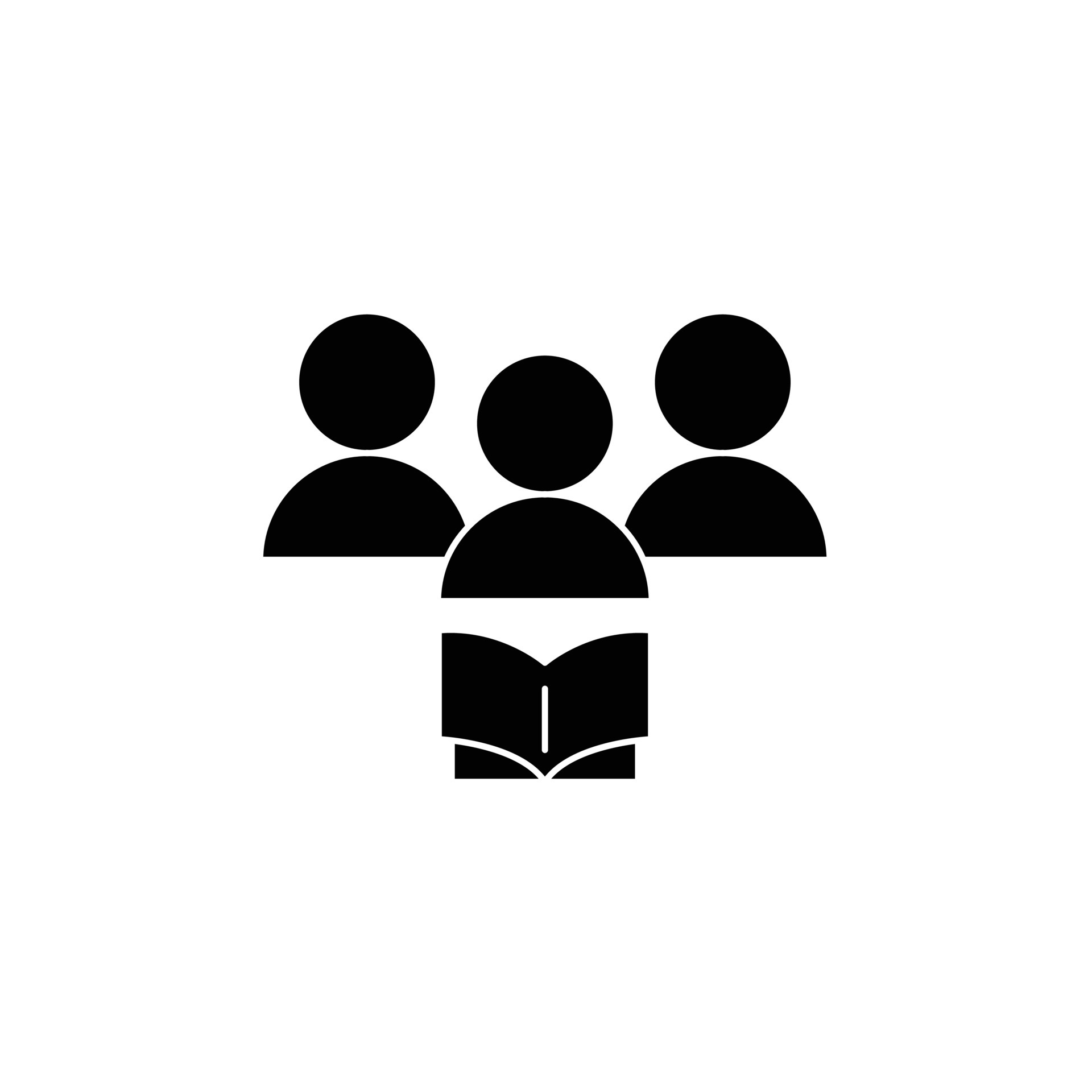 Study group icon 5909911 Vector Art at Vecteezy 