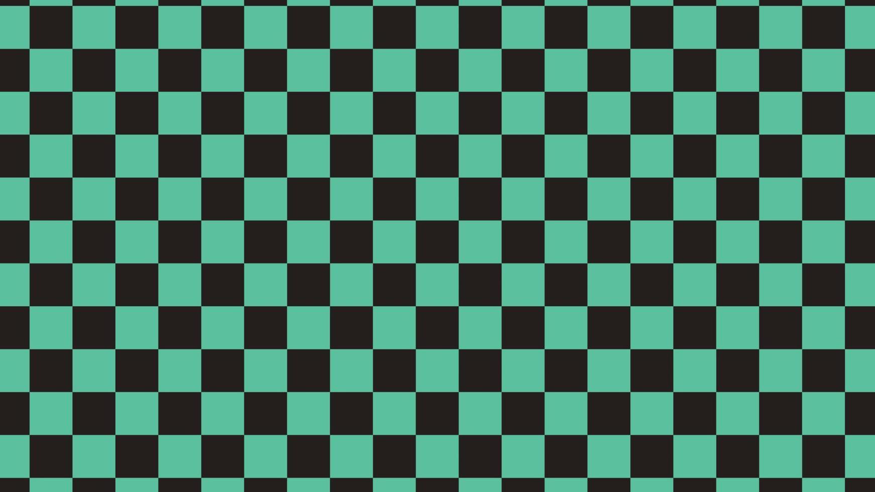 green and black square background vector