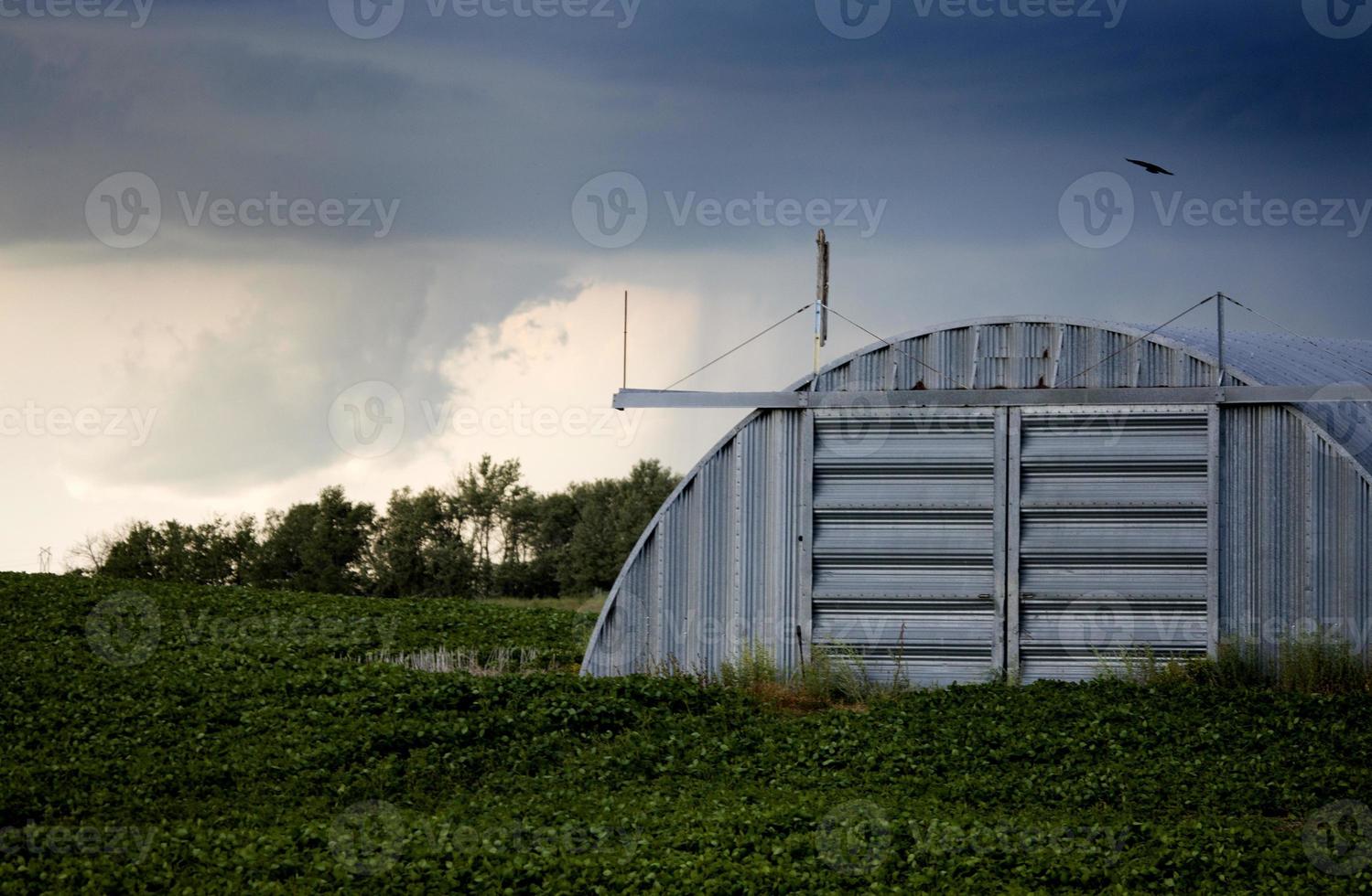 Storm Clouds Canada photo