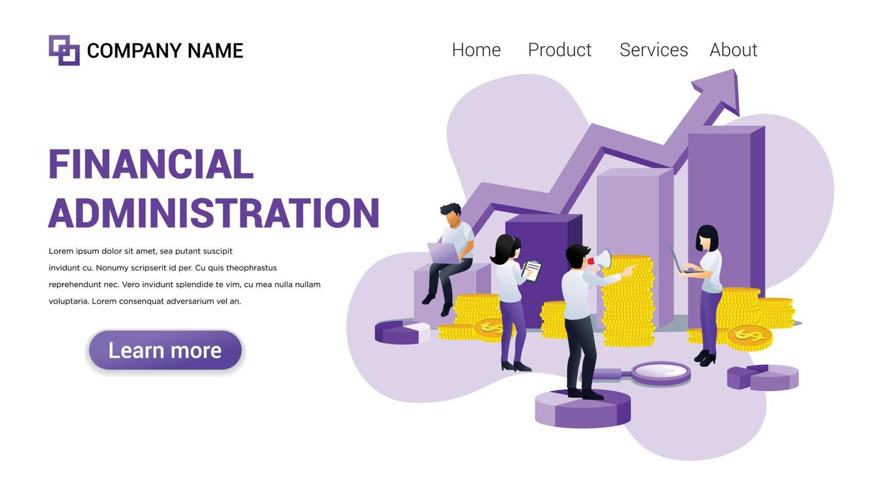 Web banner, Website banner, Website Banner, template, web interface, social media banner illustration Template vector fully editable Design