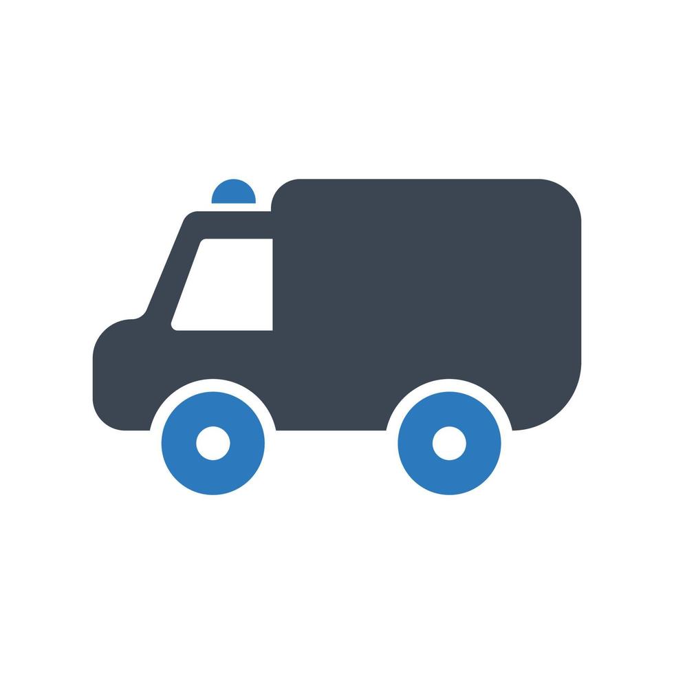Dental clinic car icon, Transport symbol for your web site , logo, app, UI design vector