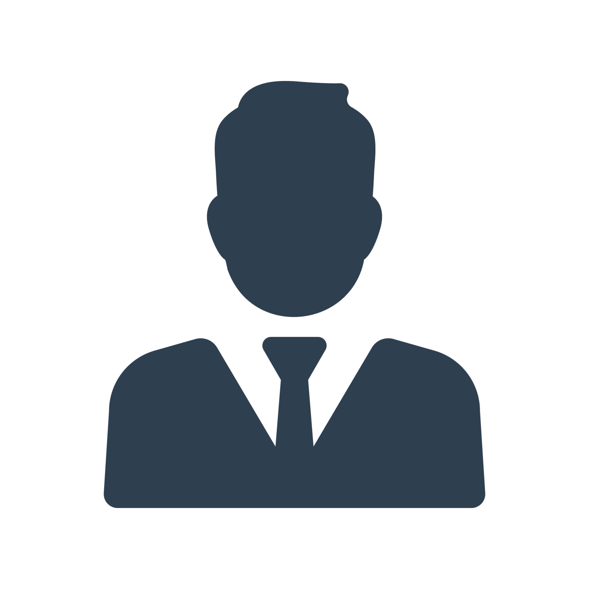 Man, user, people, Business, profile, Avatar icon