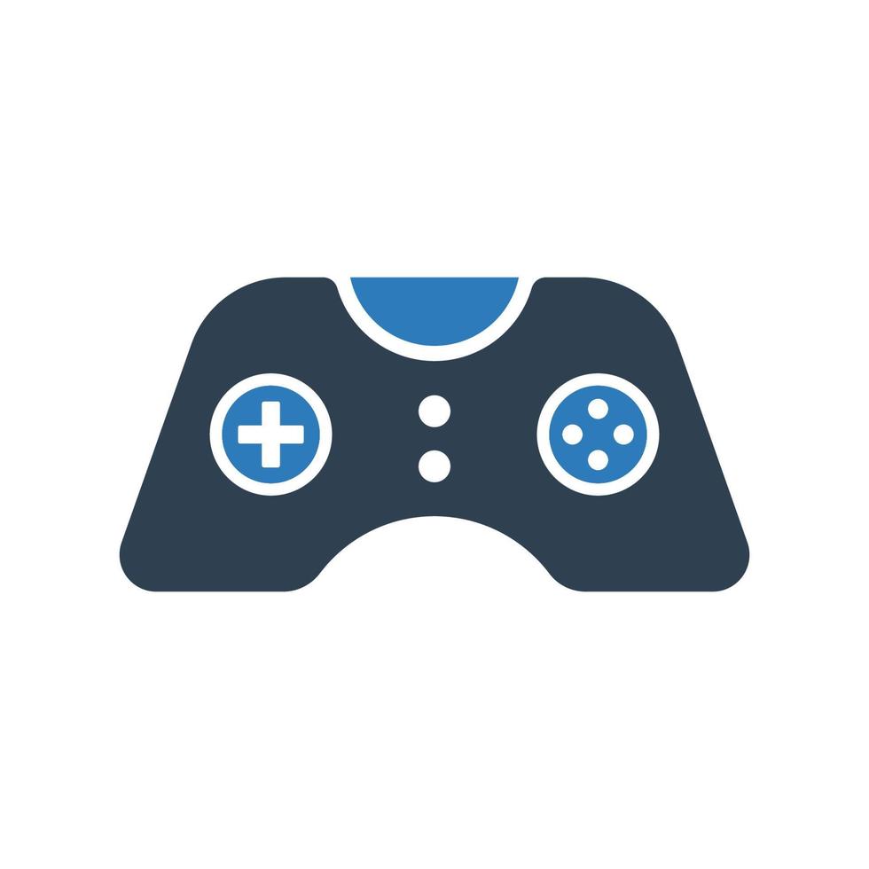 Game pad icon, Game pad symbol for your web site , logo, app, UI design vector