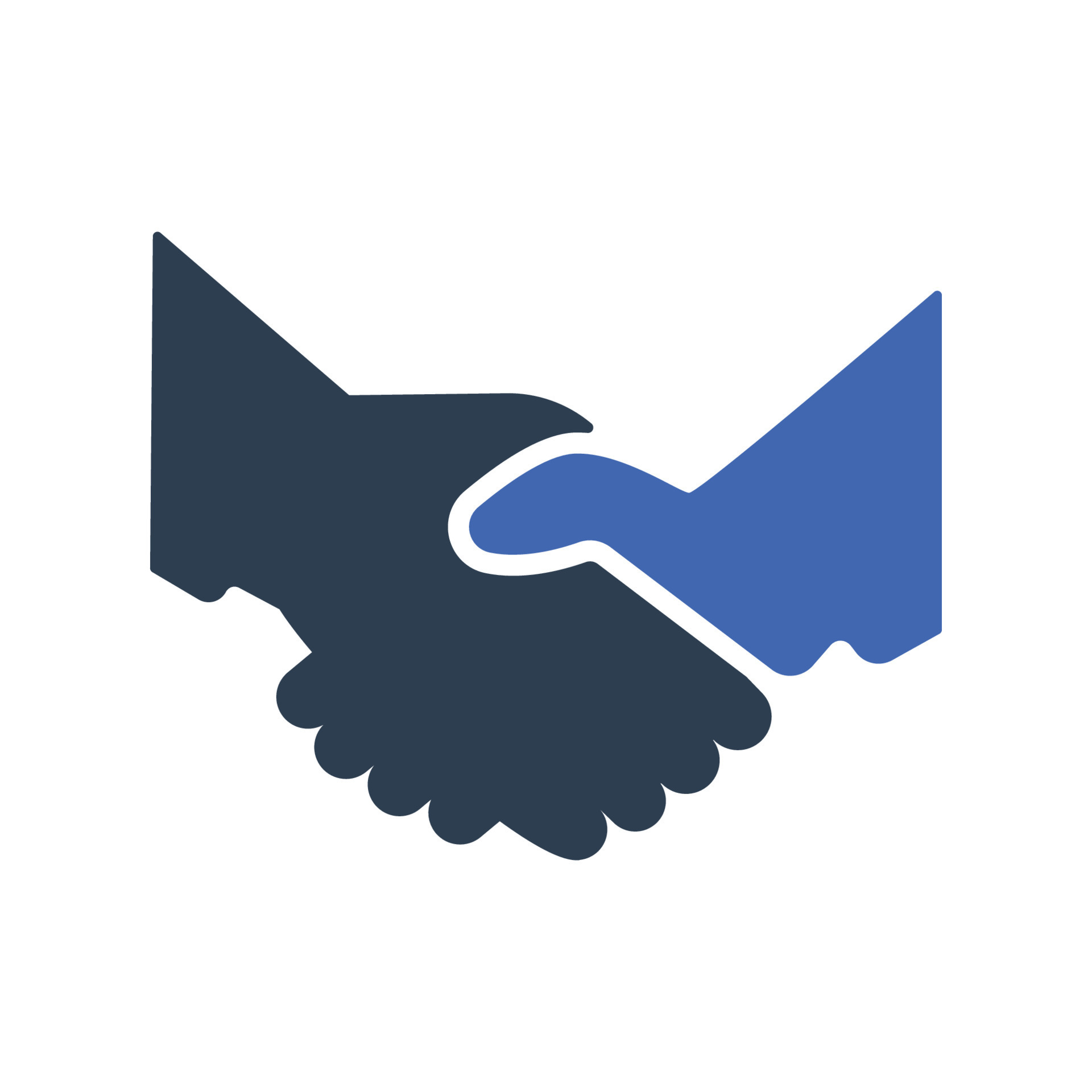 Business deal icon. Agreement symbol for your web site , logo, app, UI  design 5911732 Vector Art at Vecteezy
