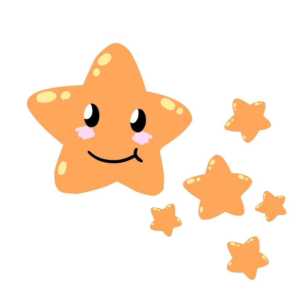 Star Fish Vector Art, Icons, and Graphics for Free Download