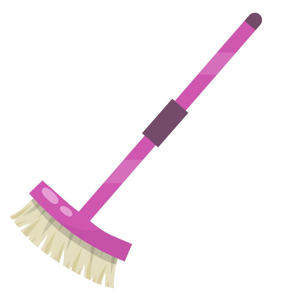 Pink MOP for cleaning house 5912097 Vector Art at Vecteezy