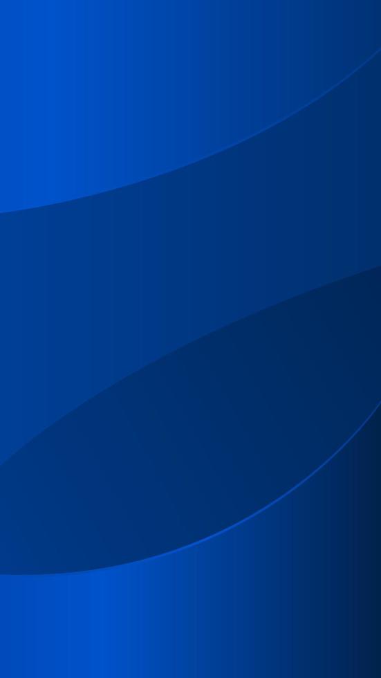 Abstract vertical background with a combination of light blue and dark blue gradient colors vector