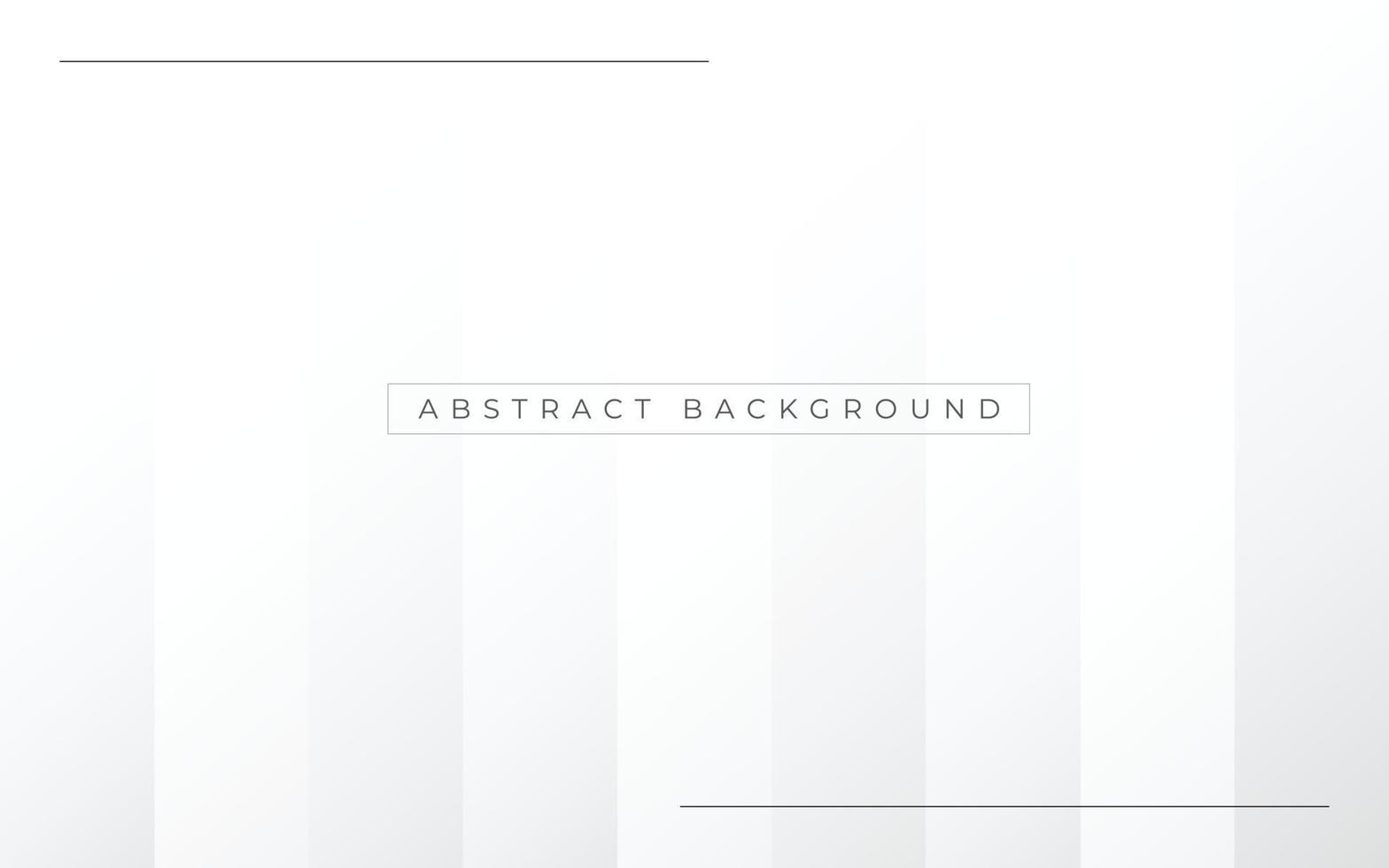 backgroundModern white abstract background template vector